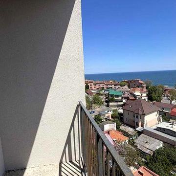 В продаже просторная 3-ком квартира с прямым видом на море! 16-я станция Большого Фонтана! ЖК Посейдон! 400 м до моря! 1K7 ЖК Посейдон