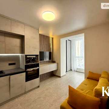 Продаж 1к Квартира Сімейна вулиця ЖК Днепровская Брама 2