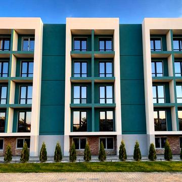 Однокімнатна квартира в розтермінування