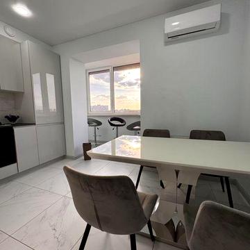 Продаж 3 кімнатної квартири розкішної в ЖК Волошковий 94м2 | Газ | Софіївська Борщагівка | ЖК Софія поруч ЖК Волошковий