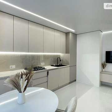 Продаж 1к Квартира Флотська вулиця ЖК IQ House
