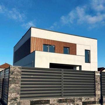 ПРЕМІАЛЬНИЙ MODERN HI-TECH будинок В Гатному 178 м², 10 сот, передмістя Києва
