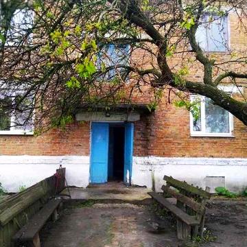 Продам 2 к.кв. с. Першотравневе Богодухівський район (404227)