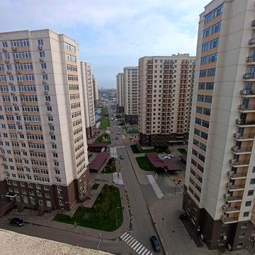 3к 66 м² панорамное остекление, новострой таирова - программы ДА