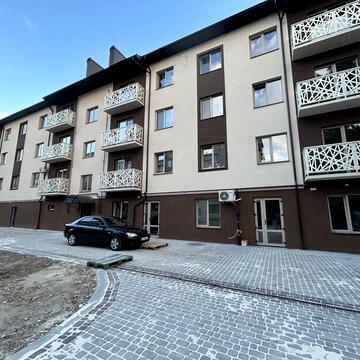 Продаж   квартири  у новобудові у Коломиі