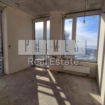Продаж 2к квартири без ремонту, ЖК Seven, вул. Дніпровська наб., 18А ЖК Seven