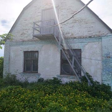 Продам будинок в селі Глушки Білоцерківського району