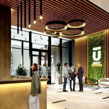 В продаже квартира-студия в ЖК Unity Towers/Юнити Тауэрс в Аркадии!