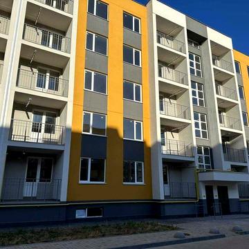 ЖК Сьоме небо. Однокімнатна квартира з ремонтом та меблями! ЖК Седьмое небо