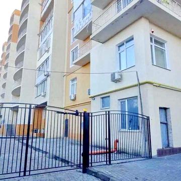 1-к. квартира 46 м² в ЖК Одесский двор — ваучер, єВідновлення, єОселя tir-02 ЖК «Одесский двор»