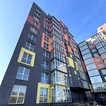 Продаж 1-к. квартири НОВОБУДОВА 50/29/21м² ЖК Сусіди Винники 55550$ ЖК Сусіди
