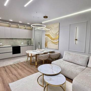2 кімнатна квартира в ЖК 63 Перлина, Краснова, Кадор Сіті, Іподром