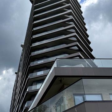 Однокімнатна квартира ЖК Грінвуд. Французький бульвар