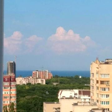 Продаж,  Квартира,  1 комната,  54 м²,  ЖК Ассоль,  Говорова Маршала,  Фонтан,  Одесса