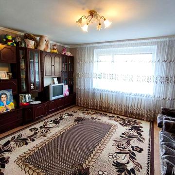 Продам 3-х кімнатну квартиру в центрі!