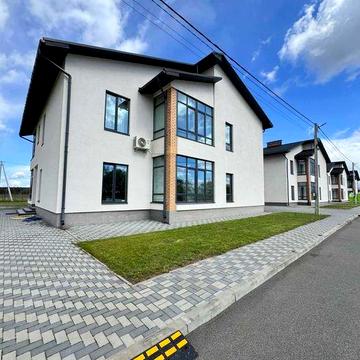 Простора квартира 55 м² у сучасному ЖК | Пилиповичі ЖК Лелека