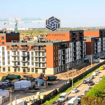Продаж Квартири 1К Ірпінь ЖК Бургундія 3 ЖК Бургундія 3