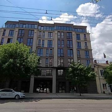 Центр Одессы Клубный дом Сальве-30 КВ.м