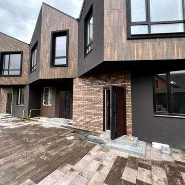 Сучасні таунхауси в Бучі! 91-108 м² | Керамічна цегла | Газ | Іпотека