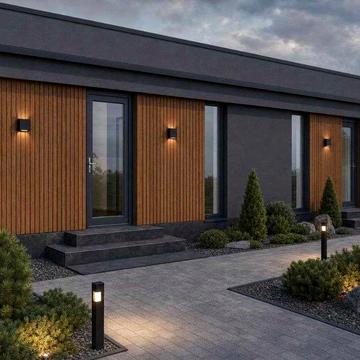 Продаж Дуплекс 106м2 Тарасівка Київська обл. 4.6 соток Розтермінування