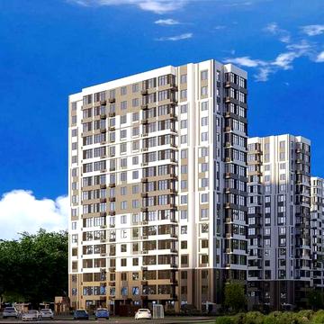 Продам 1 кімнатну квартиру в новому будинку.