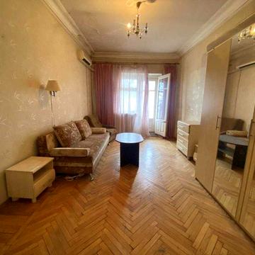 Двухкомнатная квартира в центре