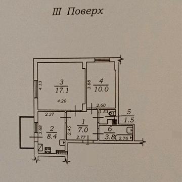 Продам 2-комн квартиру в ЖМ 7 Небо / 7км ЖК 7 небо