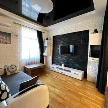 Продам 1-кім.квартиру з ремонтом в Чорноморській Рів"єрі ЖК Авторський