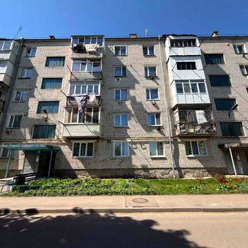Продаж 3 кім квартири в центрі міста Яготин, Київська область Є ВІДЕООГЛЯД