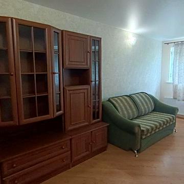 1 кімнатна квартира  з ремонтом та меблями.