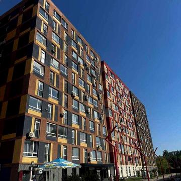 * Квартира 44 м2 по вул. Балукова, 1 ЖК Краєвидний (iHome) ЖК Краєвидний