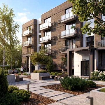 Квартира у клубному будинку Family Park | Буча | ТРЦ Avenir Plaza ЖК Family Park Apartments