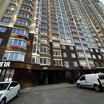 Однокімнатна в готовому будинку поруч з водоканалом ЖК Сяйво 2
