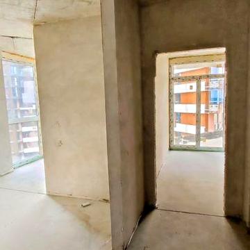 Продаж 1к квартири з відкритим балконом та панорамною лоджією 38.76 м2 в преміальному проекті Ірпеня Рівер Порт на березі озера з оформленням 2 % ЖК Рівер Порт
