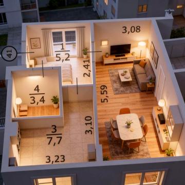 Продаж квартири | ЖК Метропарк | :5 хвилин до метро