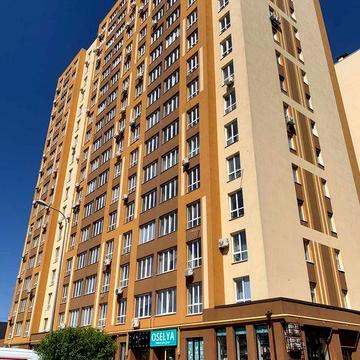 Продам 1кім. квартиру в центрі м.Вишневе, ЖК Променада