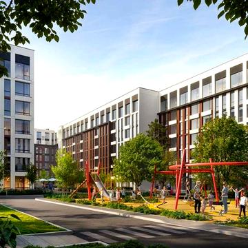 Продам 1-кімнатну квартиру у Новосілках, 15 хв пішки до метро Теремки