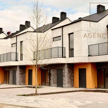 Квартира 77м2, сітіхаус - 2 поверх з терасою, Котеджне містечко, Газ, Без комісії, єОселя