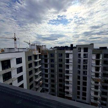ЖК "Park Residence" квартира у новобудові площею 48кв.м/1но кімн. ЖК Park Residence
