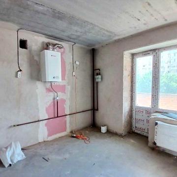 Велика 2к квартира (60 м2) в ЖК Петрівський квартал. Заходь на ремонт!