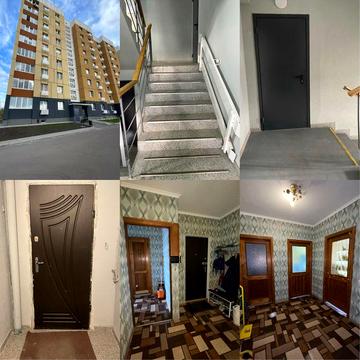 Продам 3 кімнатну квартиру в центрі Бородянки