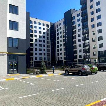 Продаж від власника 2к квартири 80кв.м.+комора ЖК Continent Ray