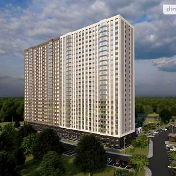 Продаж 1к Квартира Олімпійська вулиця ЖК Олимпийский