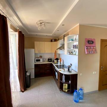 Продам 1к квартиру с ремонтом и мебелью жк чайки ул Лобановського 19 ЖК Чайки