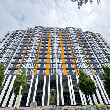 Видова двокімнатна квартра в самому центрі Бучі ЖК Central bucha