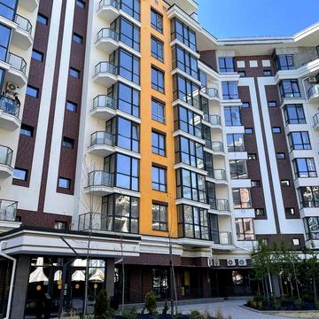Продаж 1к квартири 50кв.м. в ЖК "На Прорізній-2", Буча ЖК На Прорізній-2