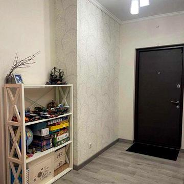 ЄВІДНОВЛЕННЯ | ДЕРЖПРОГРАМИ 1-к квартира, ЖК “Левада”, 2 поверх 55,2 м² + утеплена лоджія 3,5 м² ЖК Лневада