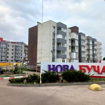 ЖК Нова Буча,  2к кв,, 64.2 кв.м ЖК Нова Буча