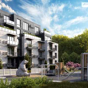 Продаж 1к Квартира Коновальця вулиця ЖК FAMILY PARK APARTMENS