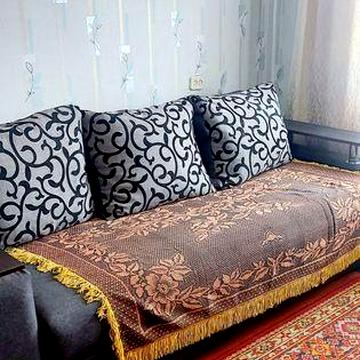 Здам 2 кімнатну квартиру ж/м Перемога 6 на довготривалий термін порядній сімї, з видом на р.Дніпро